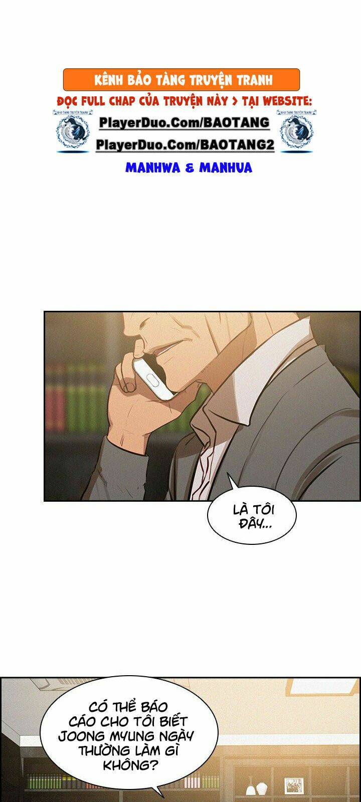 Chúa Tể Đồng Tiền: Chapter 5