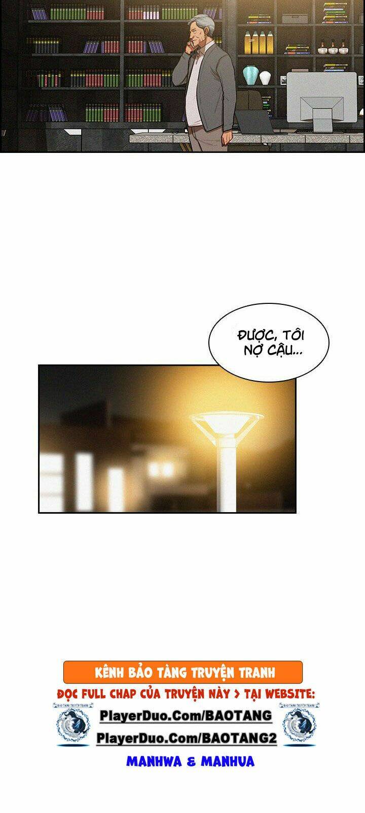 Chúa Tể Đồng Tiền: Chapter 5