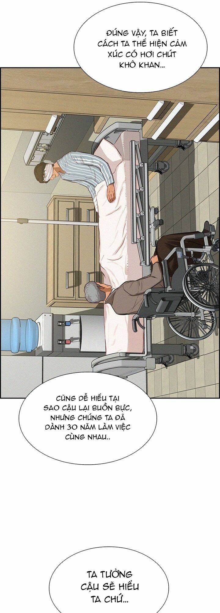 Chúa Tể Đồng Tiền: Chapter 54