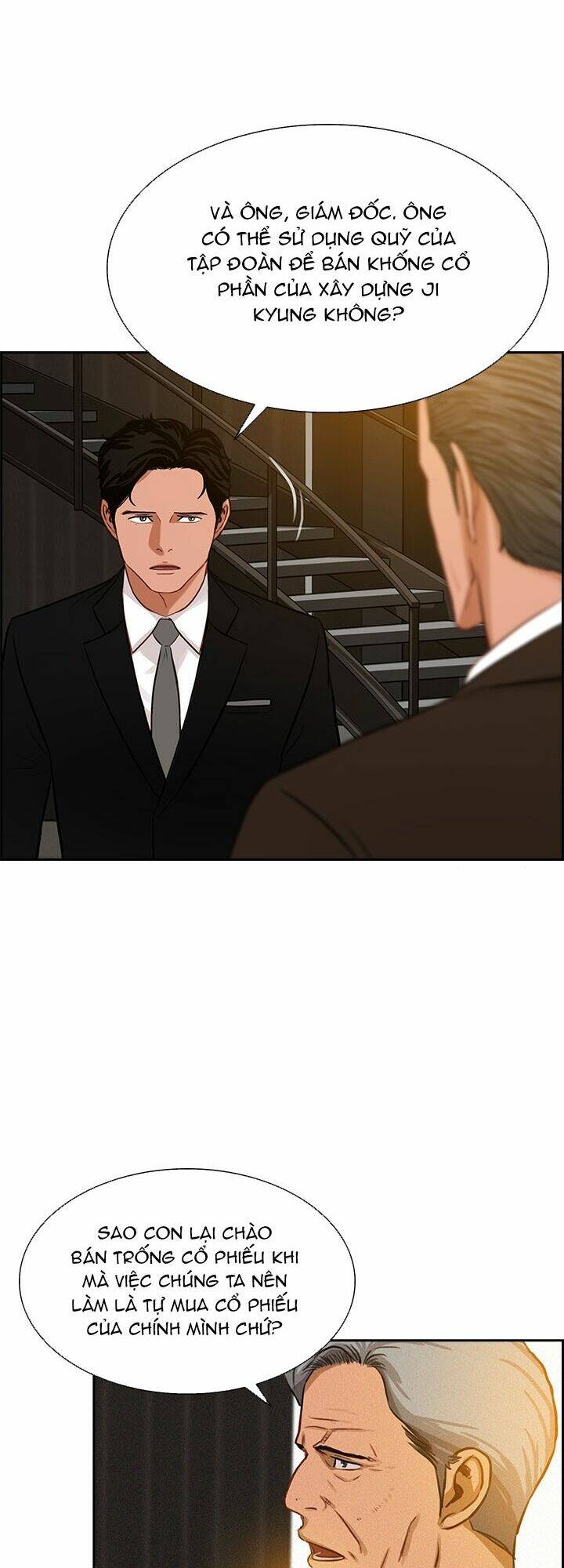 Chúa Tể Đồng Tiền: Chapter 54