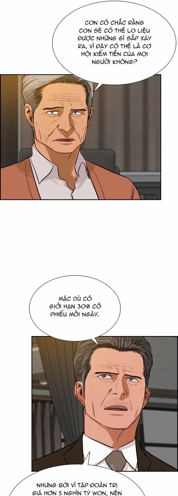 Chúa Tể Đồng Tiền: Chapter 54