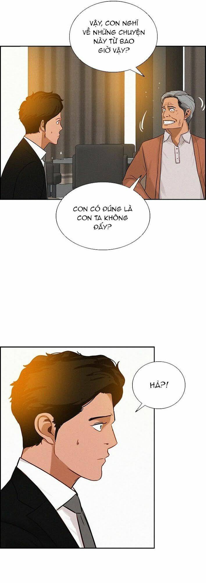 Chúa Tể Đồng Tiền: Chapter 54