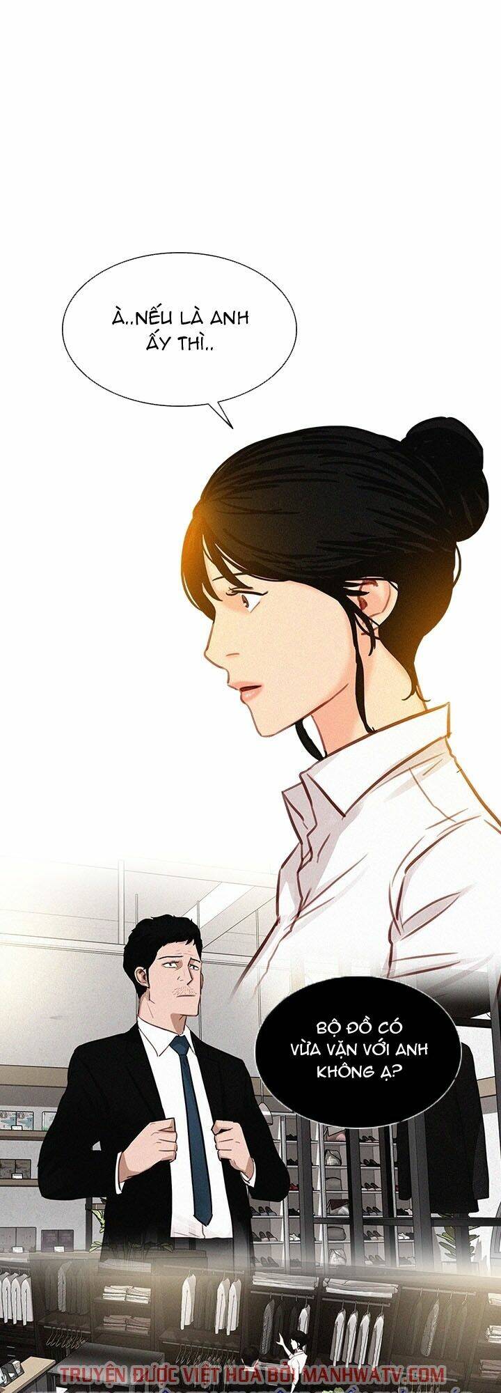 Chúa Tể Đồng Tiền: Chapter 54