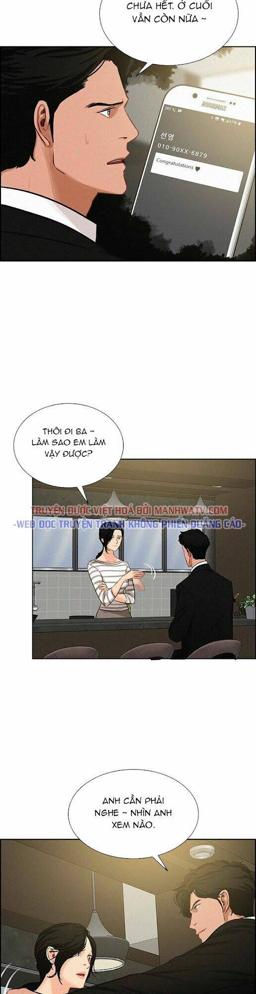 Chúa Tể Đồng Tiền: Chapter 55