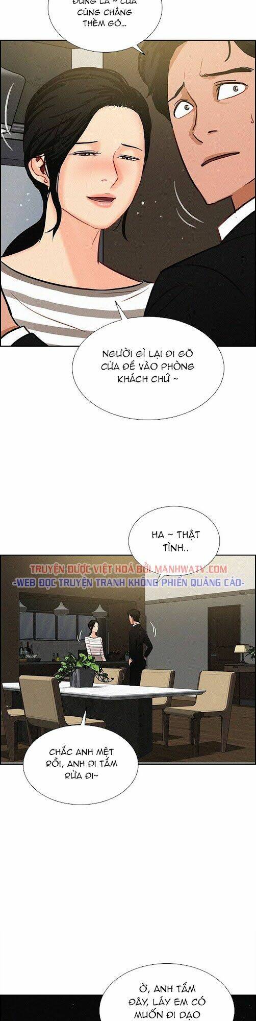 Chúa Tể Đồng Tiền: Chapter 55