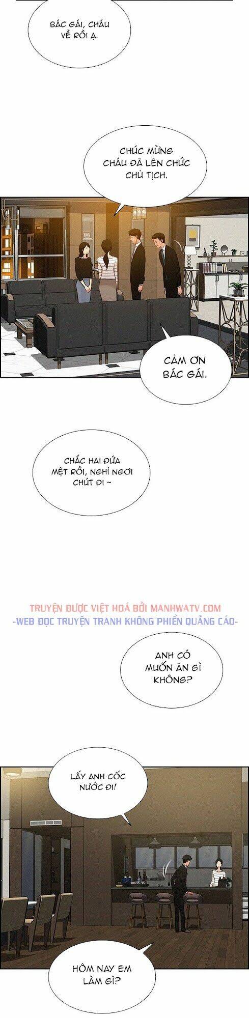 Chúa Tể Đồng Tiền: Chapter 55
