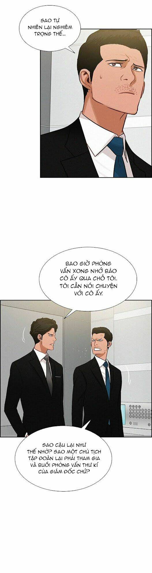Chúa Tể Đồng Tiền: Chapter 55