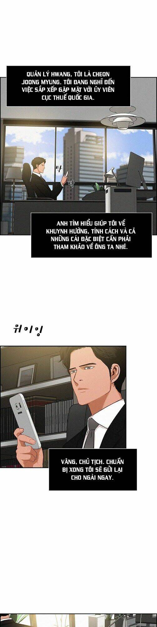 Chúa Tể Đồng Tiền: Chapter 55