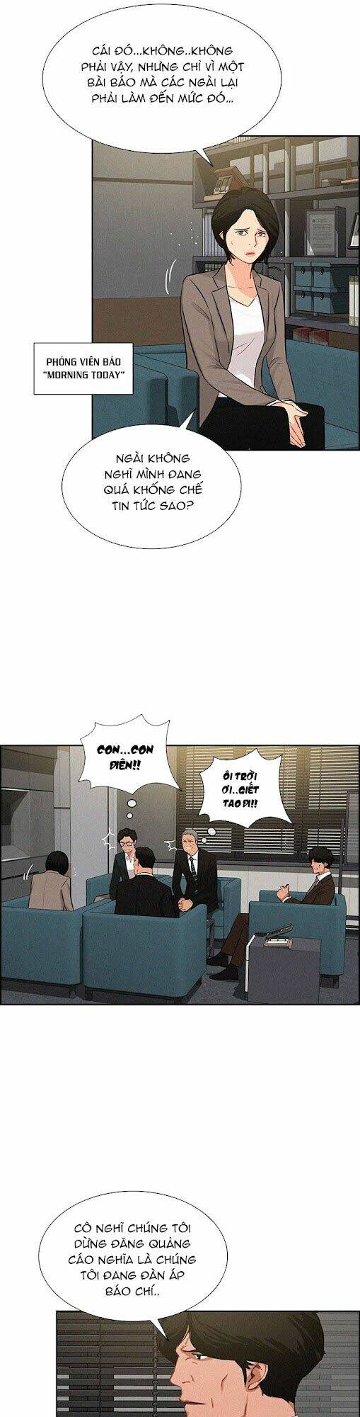 Chúa Tể Đồng Tiền: Chapter 55