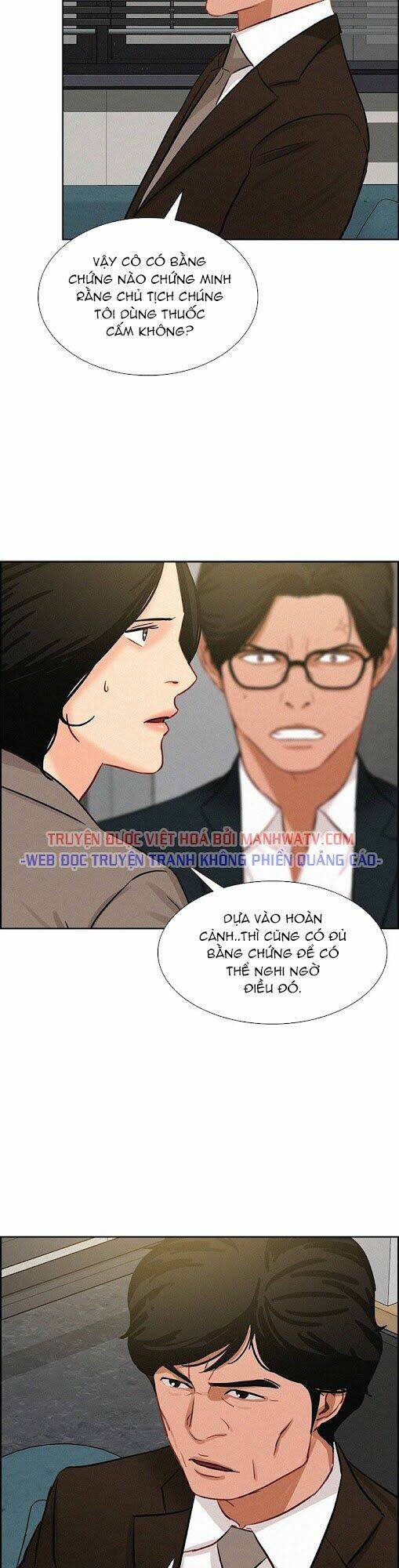 Chúa Tể Đồng Tiền: Chapter 55