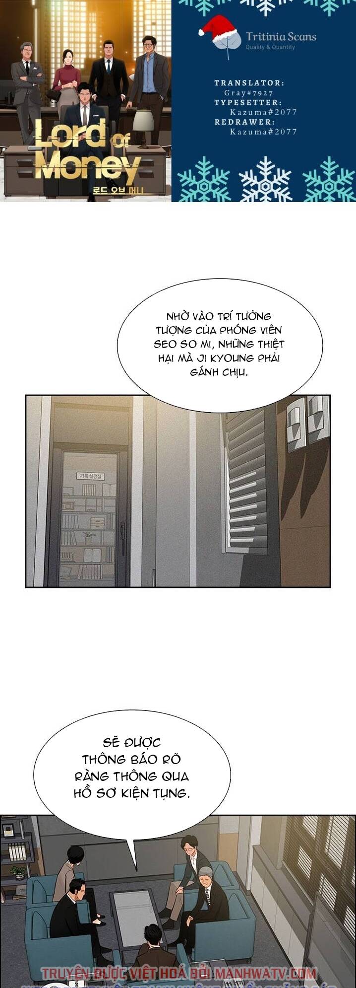 Chúa Tể Đồng Tiền: Chapter 56