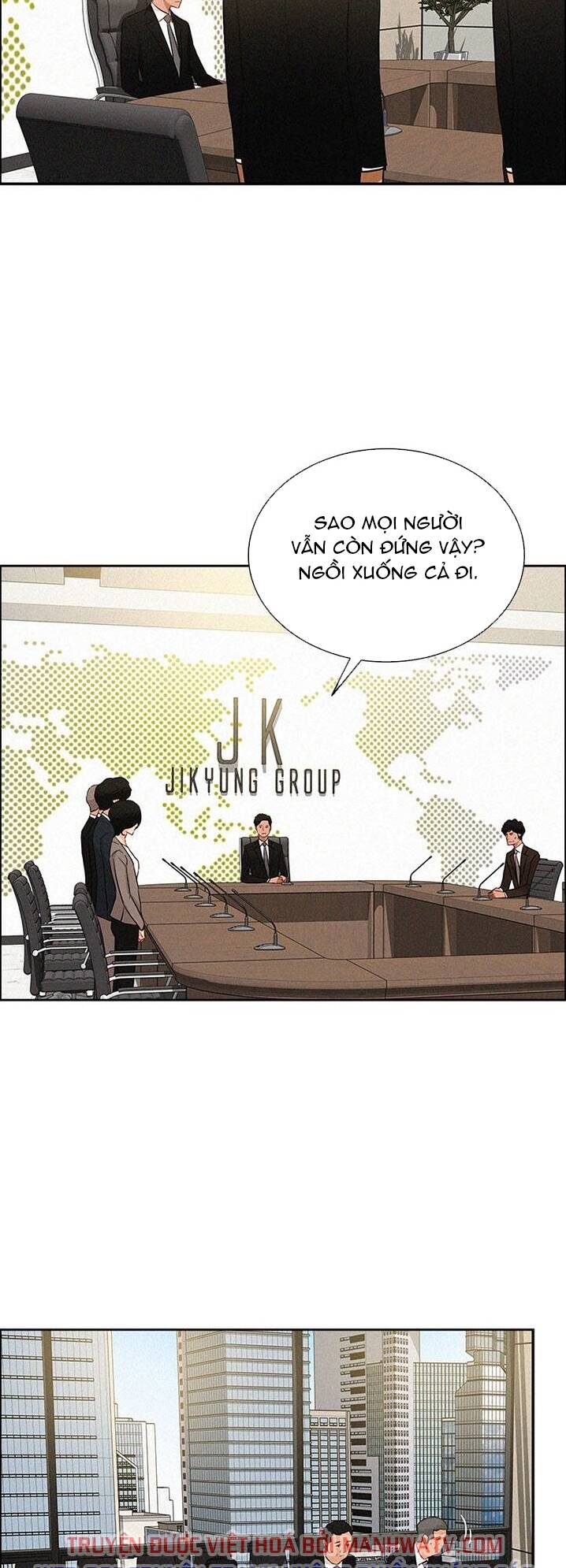Chúa Tể Đồng Tiền: Chapter 56