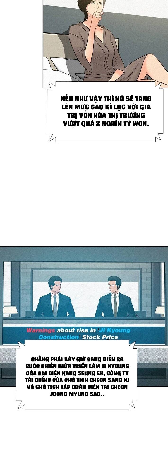 Chúa Tể Đồng Tiền: Chapter 56