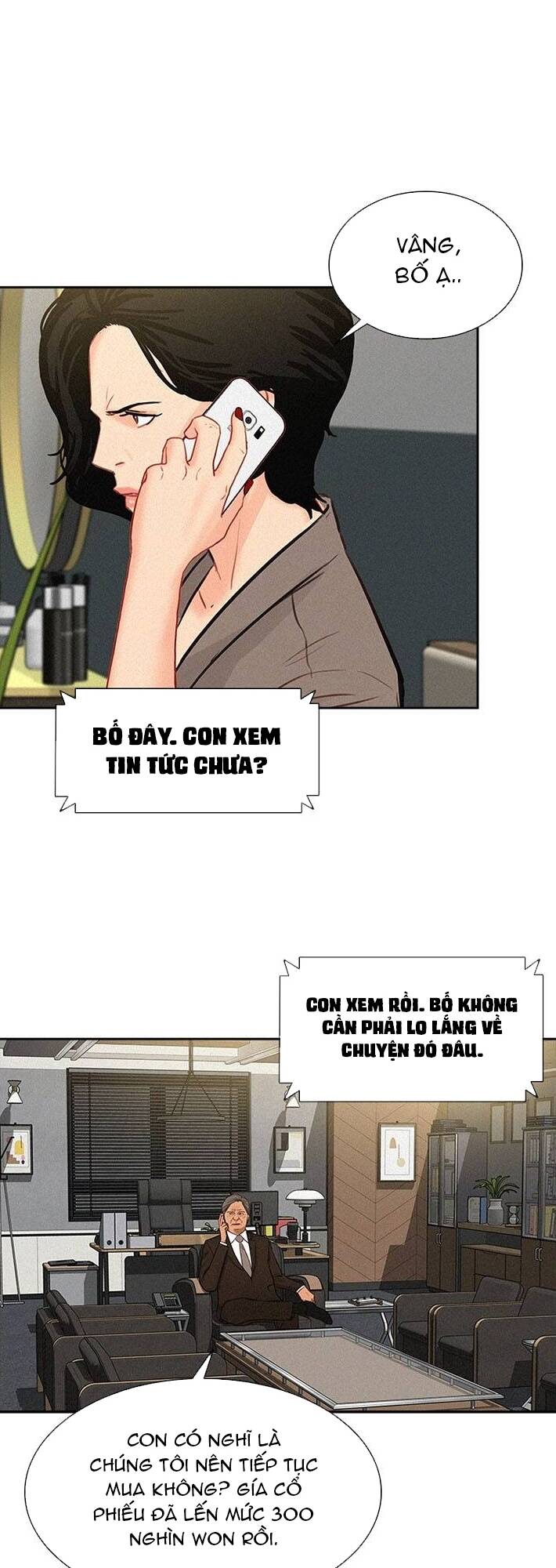 Chúa Tể Đồng Tiền: Chapter 56