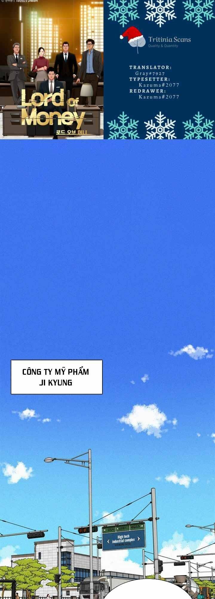 Chúa Tể Đồng Tiền: Chapter 59