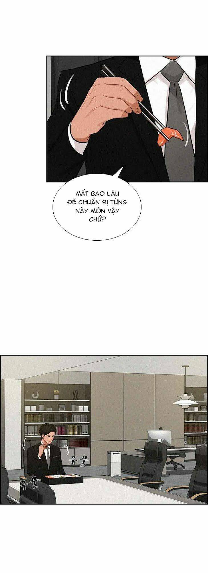 Chúa Tể Đồng Tiền: Chapter 59