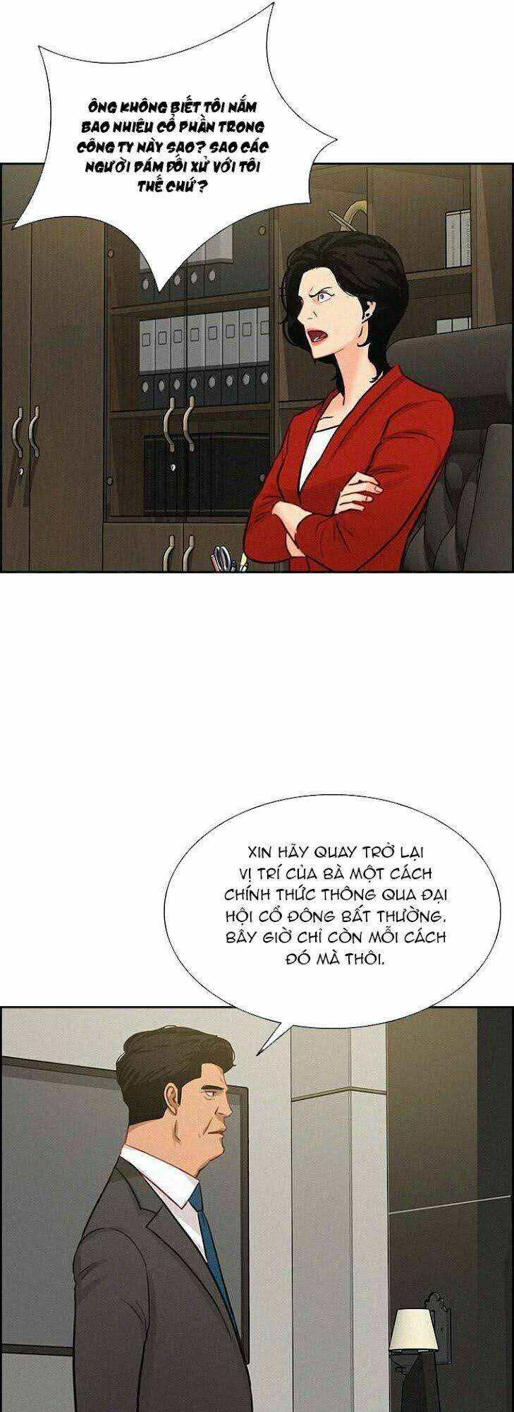 Chúa Tể Đồng Tiền: Chapter 59
