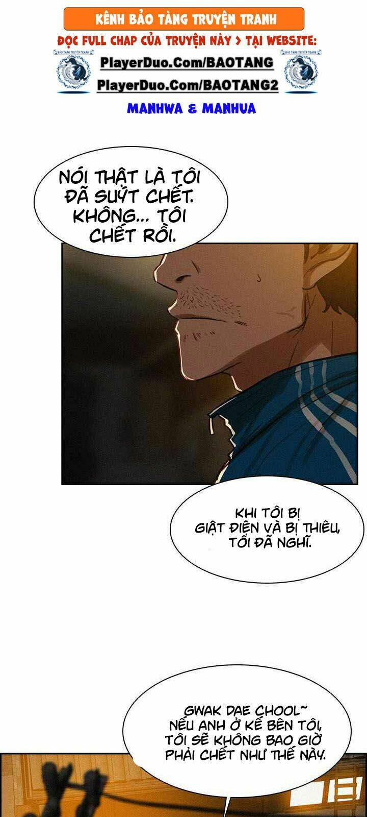 Chúa Tể Đồng Tiền: Chapter 6