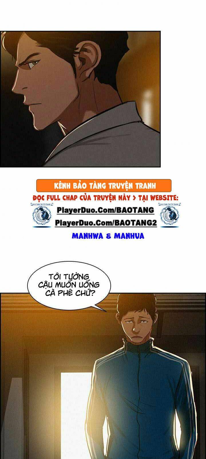 Chúa Tể Đồng Tiền: Chapter 6