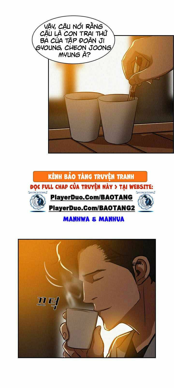 Chúa Tể Đồng Tiền: Chapter 6