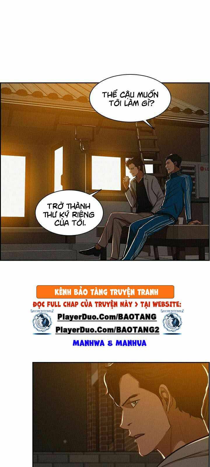 Chúa Tể Đồng Tiền: Chapter 6