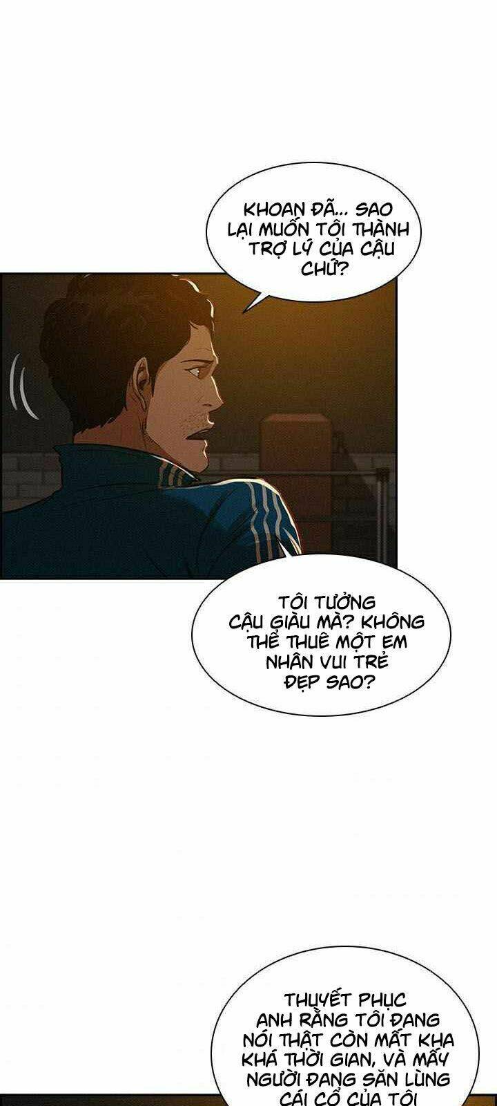 Chúa Tể Đồng Tiền: Chapter 6