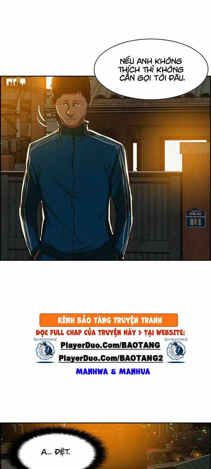 Chúa Tể Đồng Tiền: Chapter 6