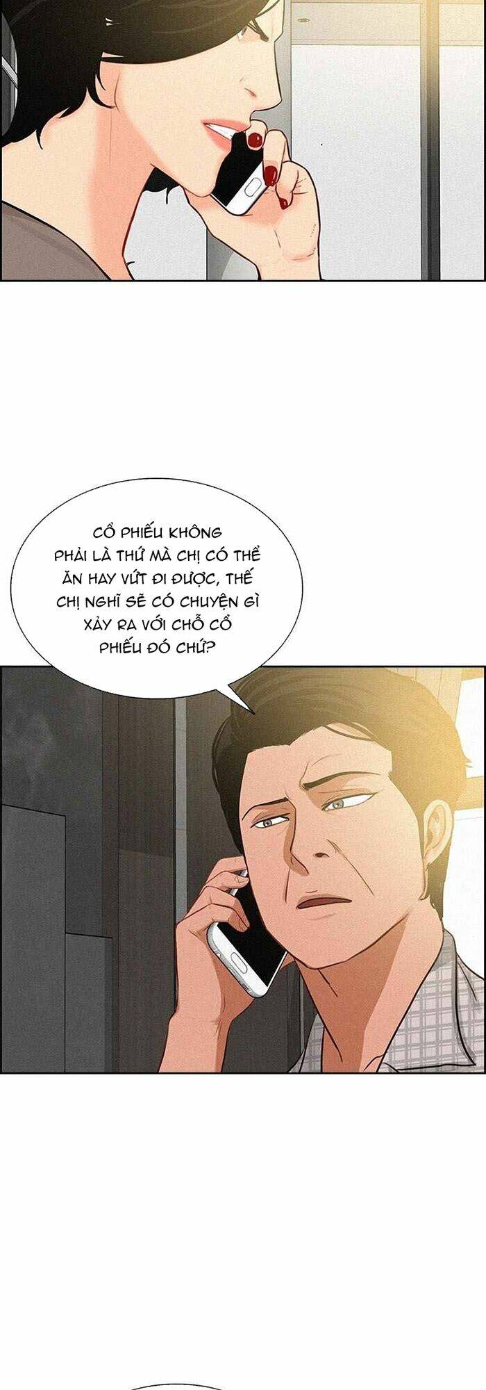 Chúa Tể Đồng Tiền: Chapter 62