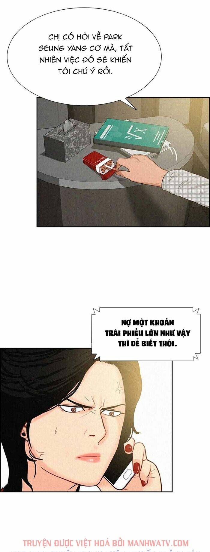 Chúa Tể Đồng Tiền: Chapter 62