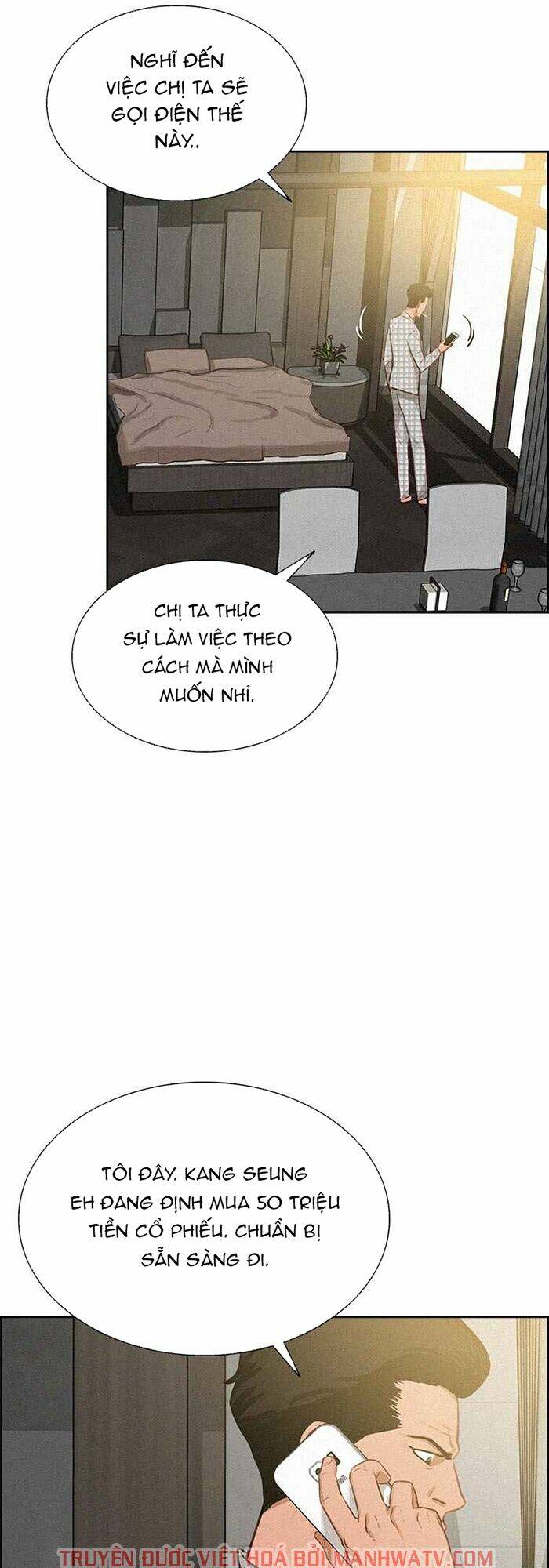Chúa Tể Đồng Tiền: Chapter 62