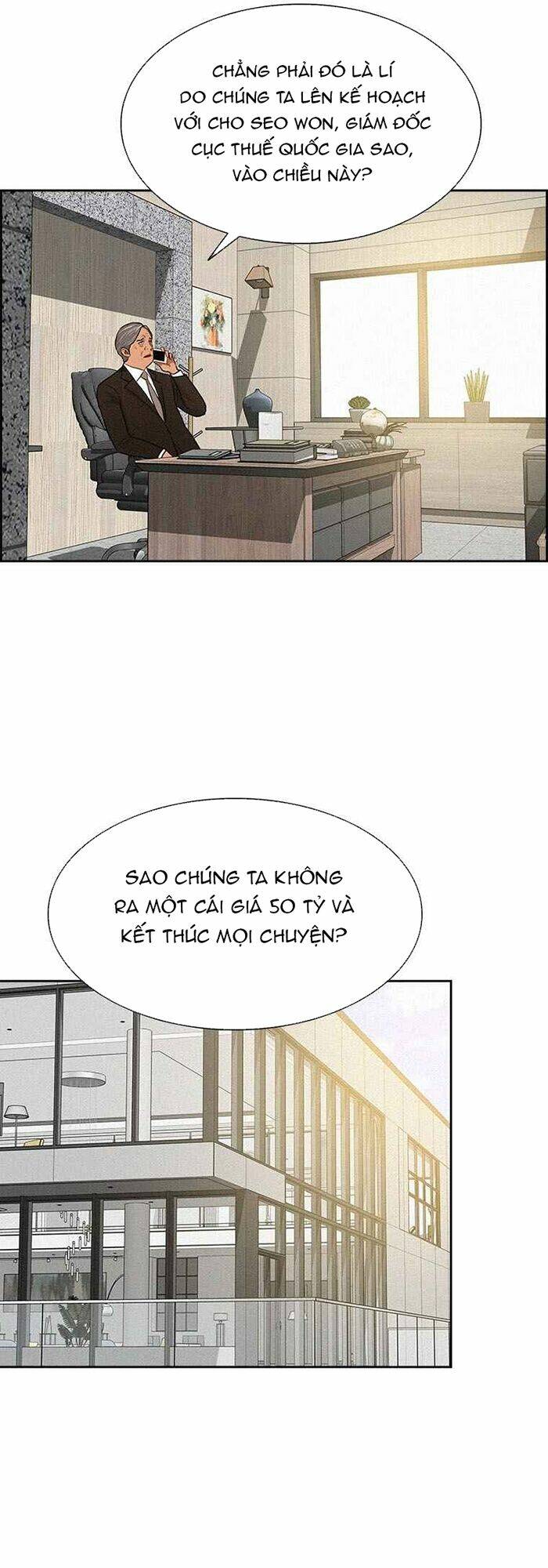 Chúa Tể Đồng Tiền: Chapter 62