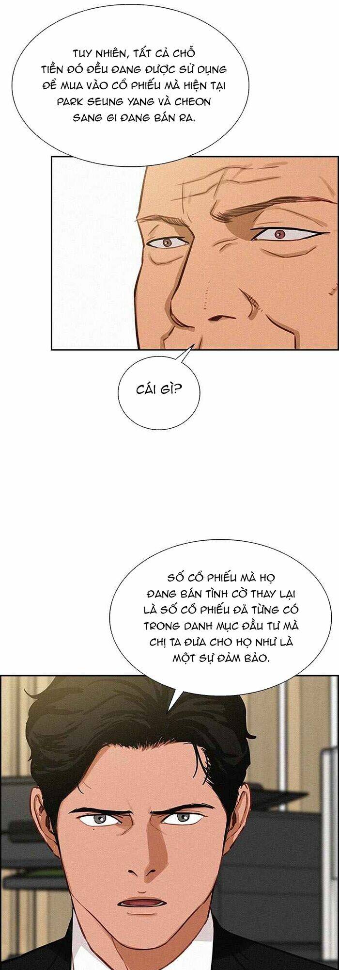 Chúa Tể Đồng Tiền: Chapter 63