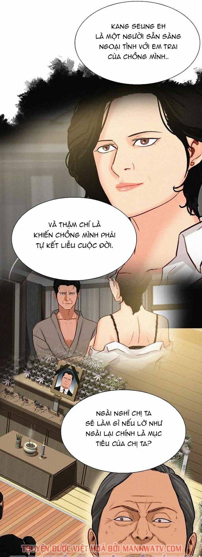 Chúa Tể Đồng Tiền: Chapter 63