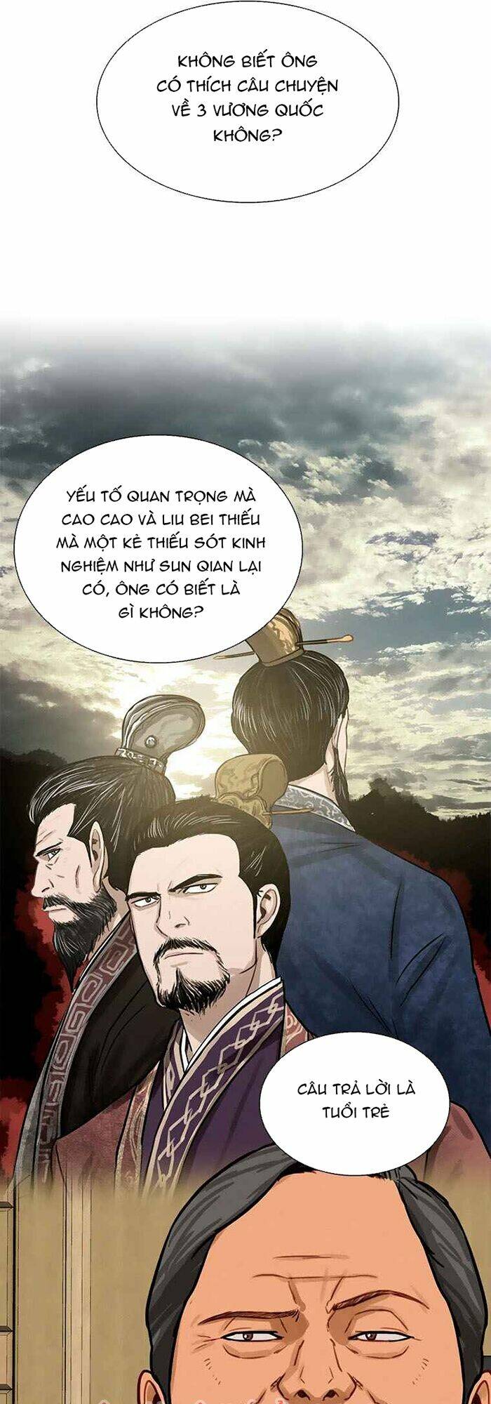 Chúa Tể Đồng Tiền: Chapter 64