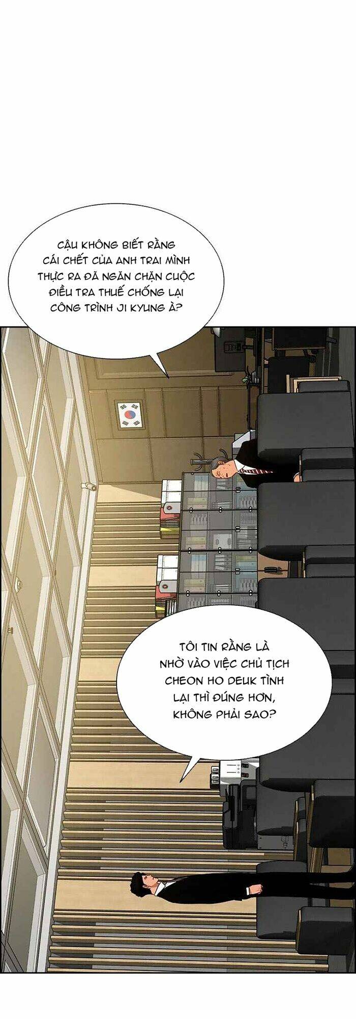Chúa Tể Đồng Tiền: Chapter 64
