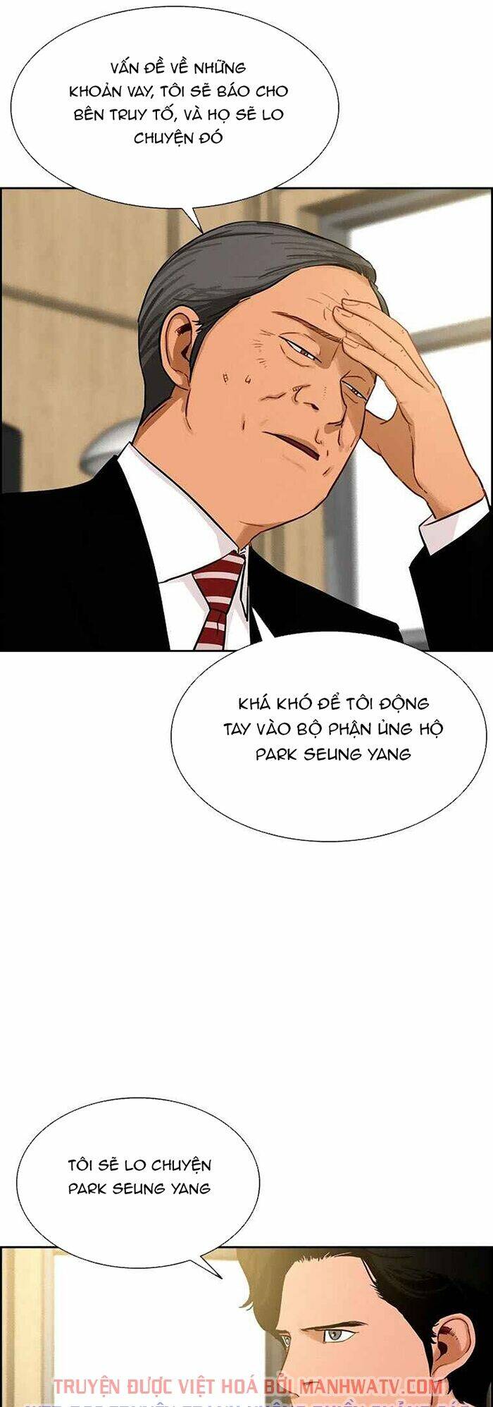 Chúa Tể Đồng Tiền: Chapter 64