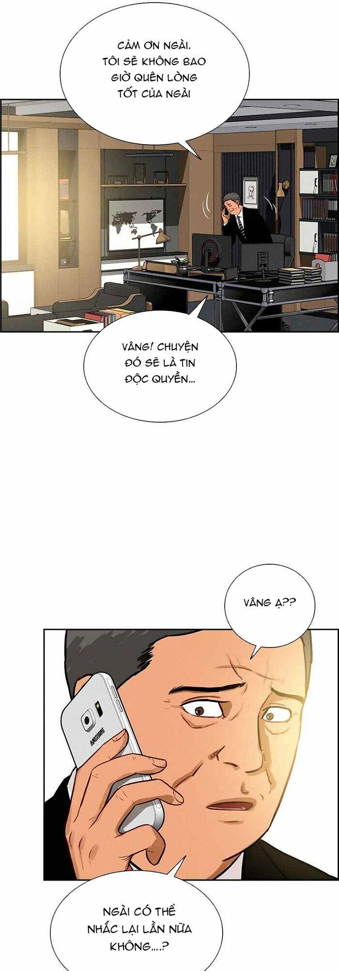 Chúa Tể Đồng Tiền: Chapter 65