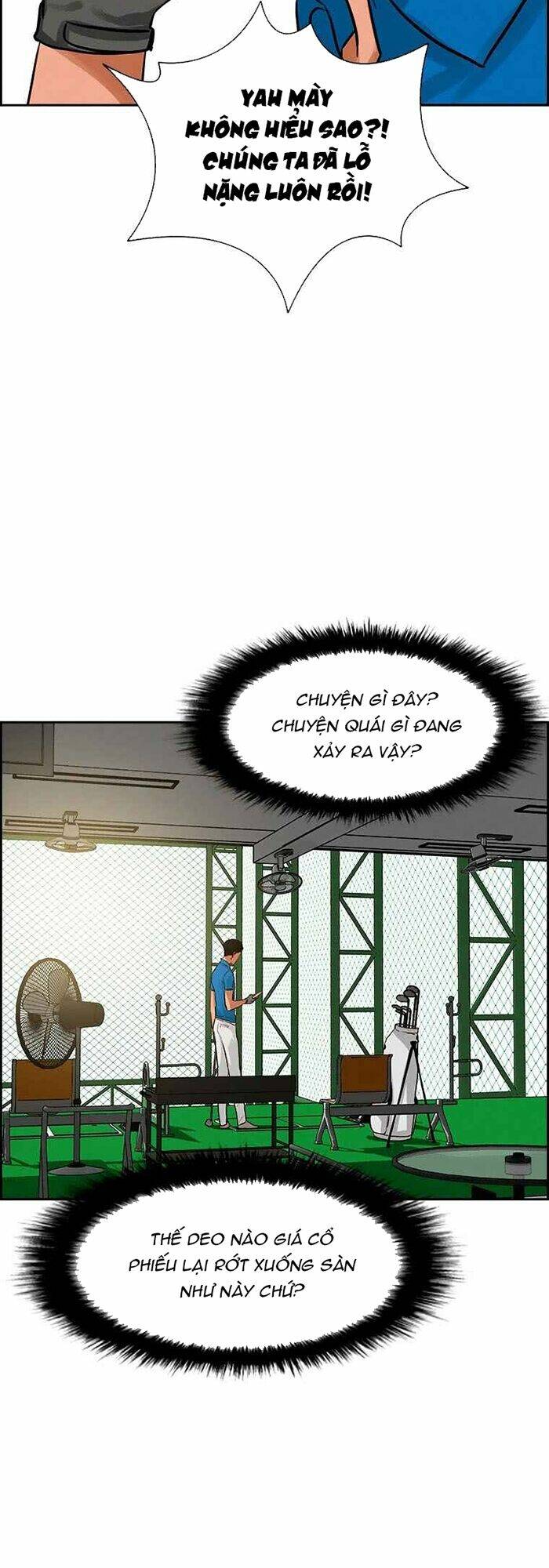 Chúa Tể Đồng Tiền: Chapter 65