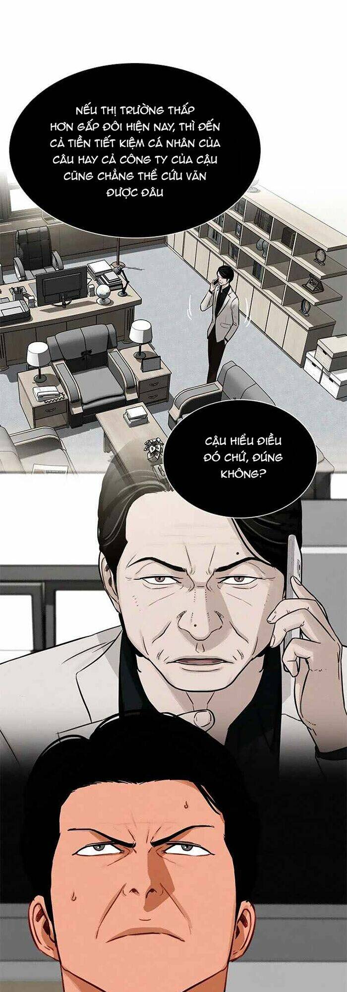 Chúa Tể Đồng Tiền: Chapter 65