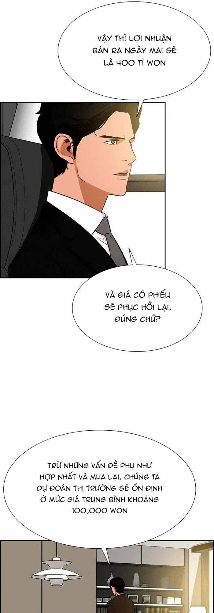 Chúa Tể Đồng Tiền: Chapter 65