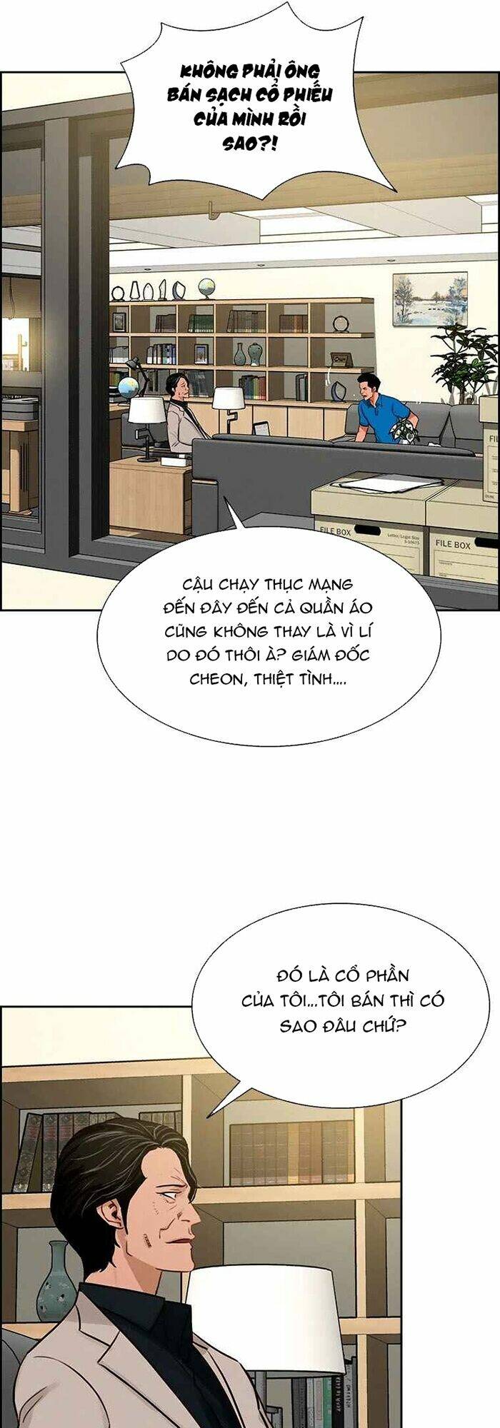 Chúa Tể Đồng Tiền: Chapter 65