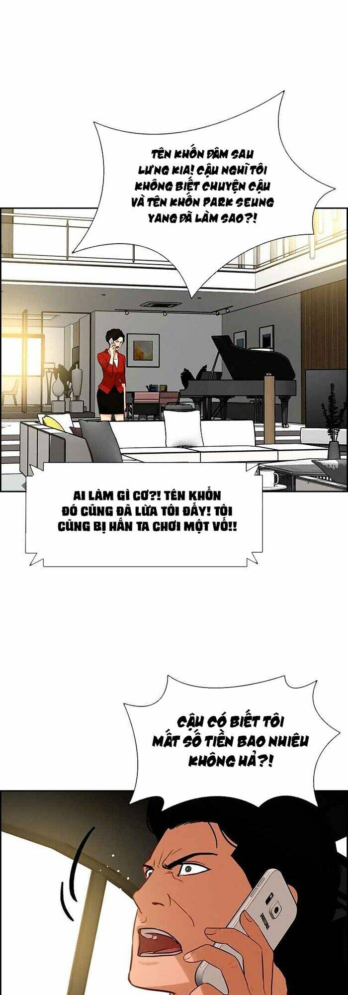 Chúa Tể Đồng Tiền: Chapter 66