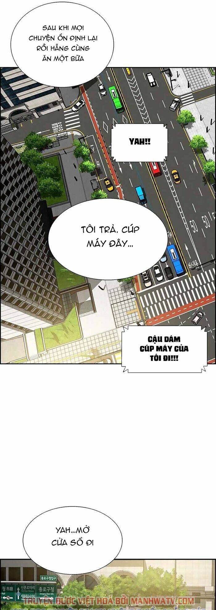 Chúa Tể Đồng Tiền: Chapter 66