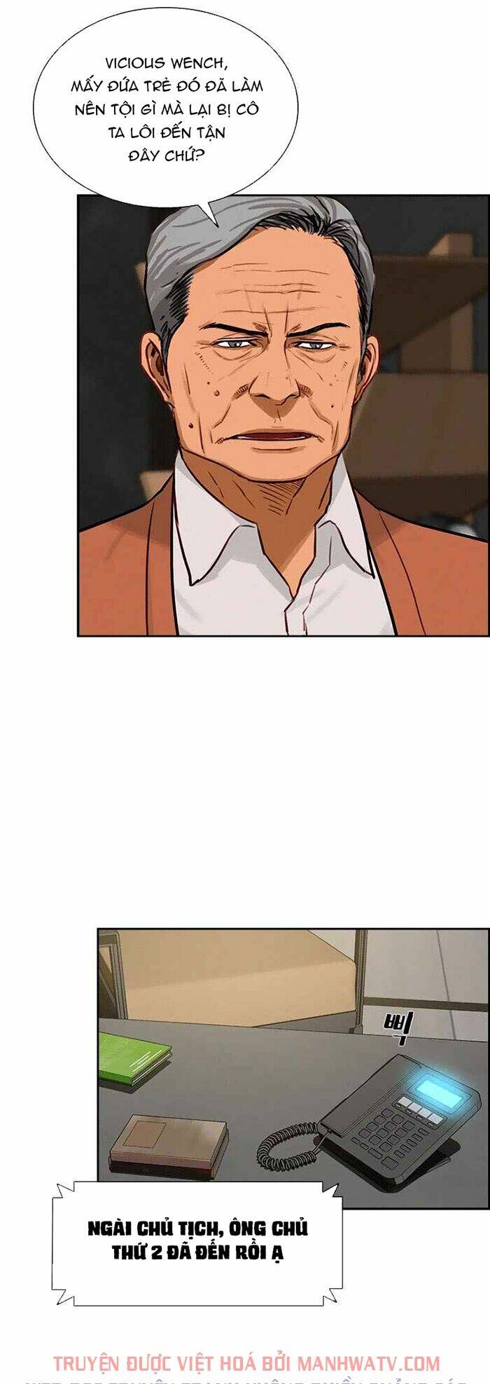 Chúa Tể Đồng Tiền: Chapter 67