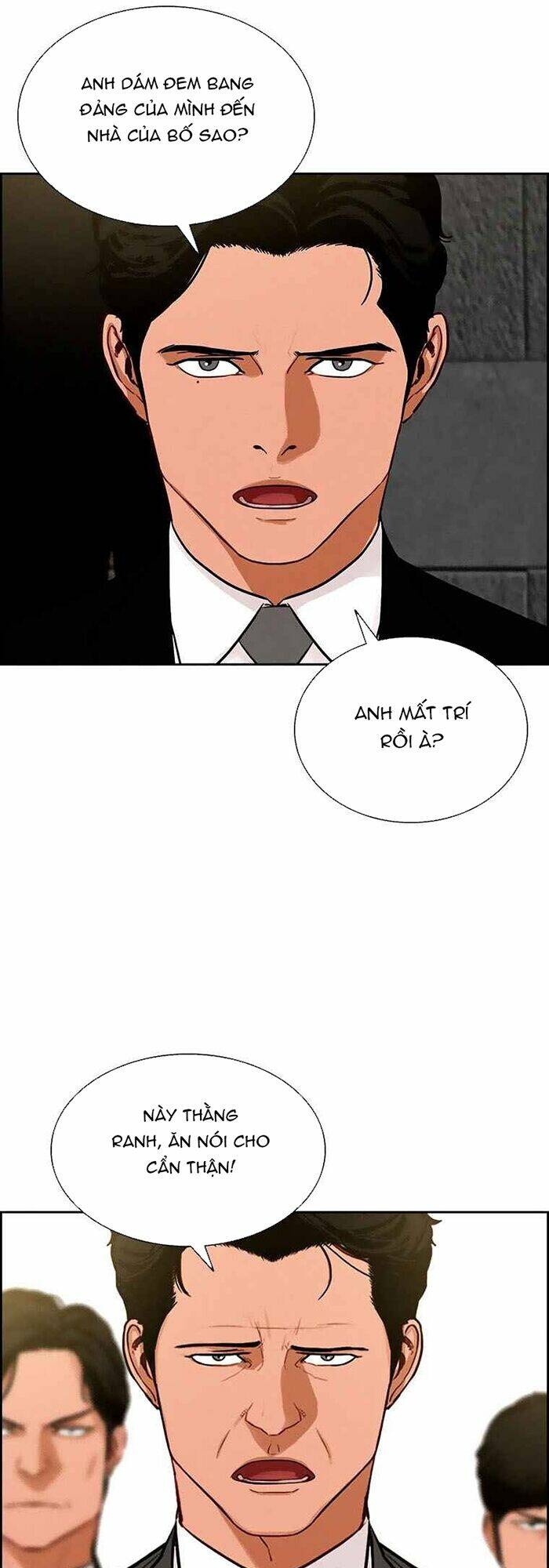 Chúa Tể Đồng Tiền: Chapter 67