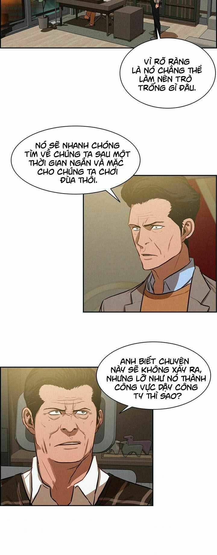 Chúa Tể Đồng Tiền: Chapter 7