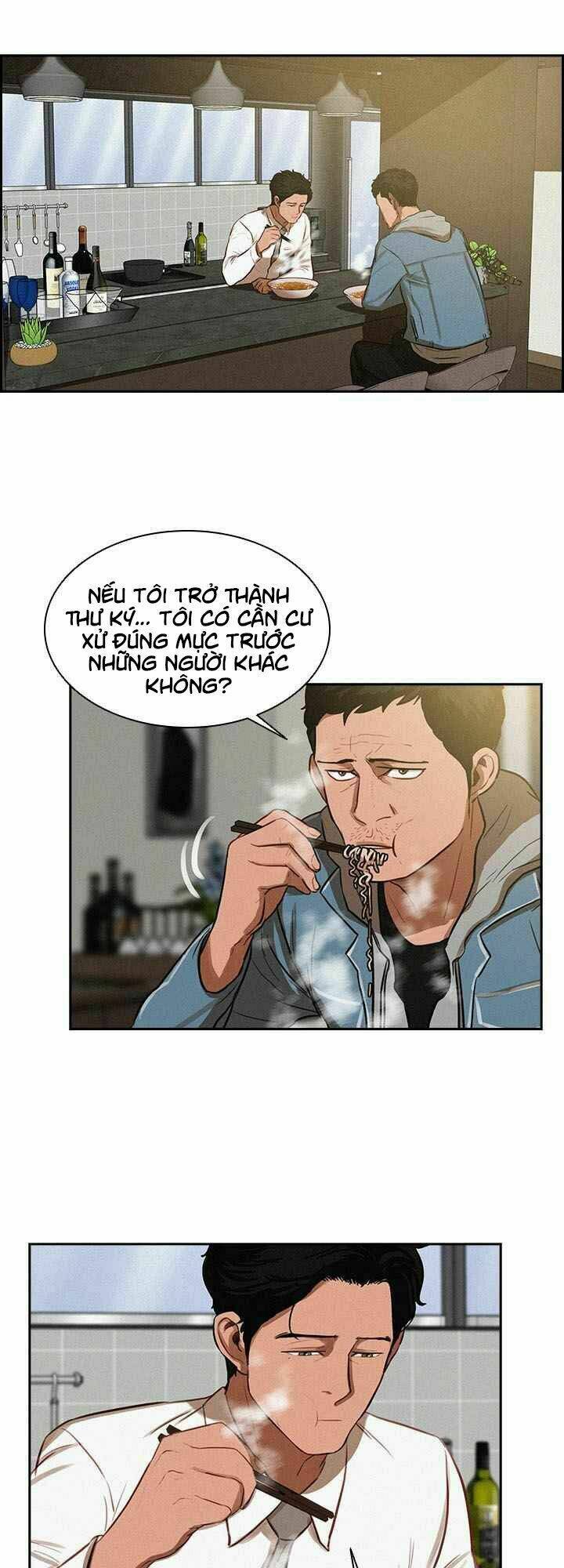 Chúa Tể Đồng Tiền: Chapter 7