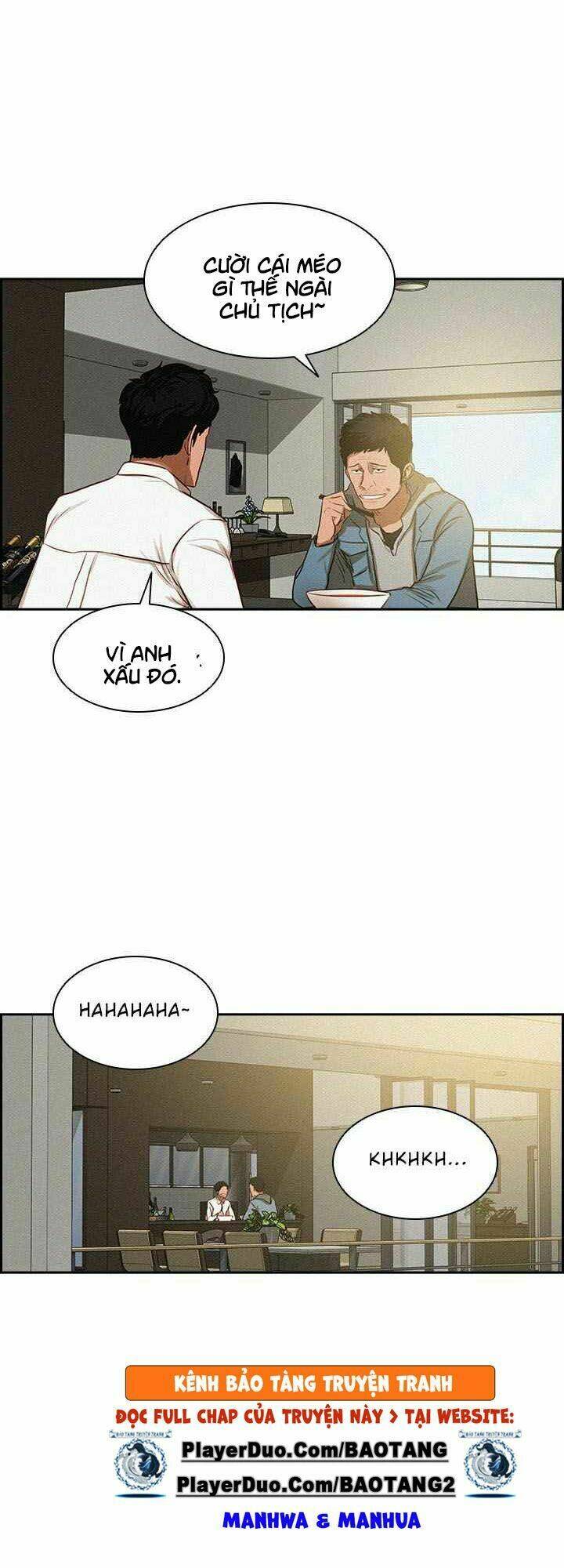 Chúa Tể Đồng Tiền: Chapter 7