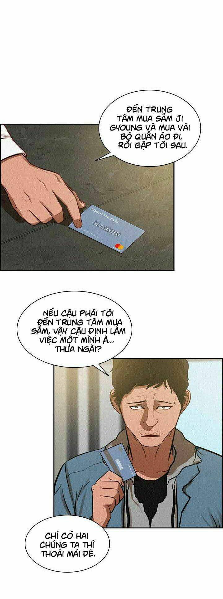 Chúa Tể Đồng Tiền: Chapter 7