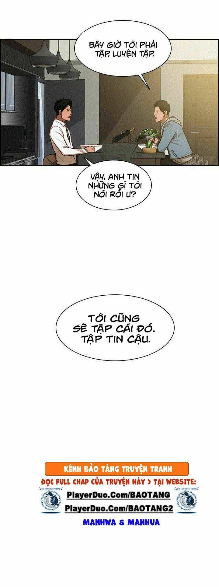 Chúa Tể Đồng Tiền: Chapter 7